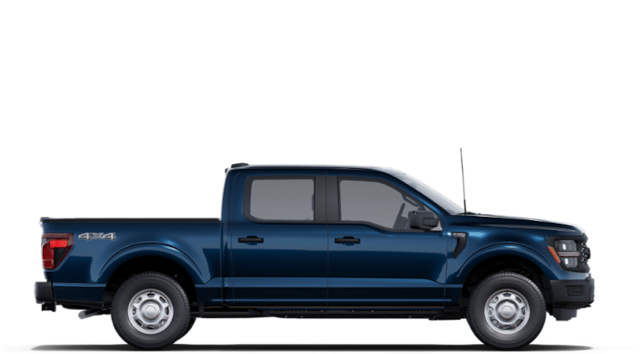 2025 Ford F-150+F-150